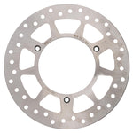 MTX Performance Front Solid Round Brake Disc - Suzuki Yamaha