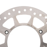 MTX Performance Front Solid Round Brake Disc - Suzuki Yamaha