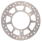 MTX Performance Front Solid Round Brake Disc - Suzuki Yamaha