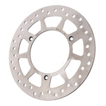 MTX Performance Front Solid Round Brake Disc - Suzuki Yamaha