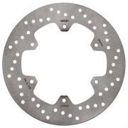 MTX Performance Rear Solid Round Brake Disc - Yamaha WR125X 2009-18