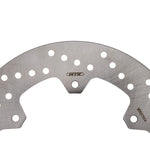 MTX Performance Rear Solid Round Brake Disc - Yamaha WR125X 2009-18