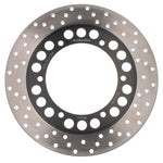 MTX Performance Rear Solid Round Brake Disc - Yamaha TDM900 2002-14