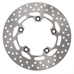 MTX Performance Rear Solid Round Brake Disc - Yamaha FZ-1 S 2006-15