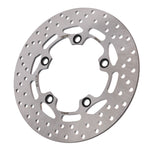 MTX Performance Rear Solid Round Brake Disc - Yamaha FZ-1 S 2006-15