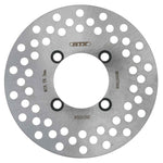 MTX Performance Front Solid Round Brake Disc - Yamaha DT50 1997-2003