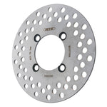 MTX Performance Front Solid Round Brake Disc - Yamaha DT50 1997-2003