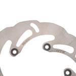 MTX Performance Rear Solid Wavy Brake Disc - KTM Husqvarna Husaberg