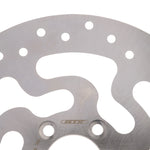 MTX Performance Rear Solid Round Brake Disc - Harley Davidson FLHTK Electra Glide Ultra LTD 2015-21