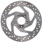 MTX Performance Front Solid Round Brake Disc - Harley Davidson XG750 Street 2014-15