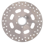 MTX Performance Front Solid Round Brake Disc - Harley Davidson FXSTS Softail Springer 2000-05