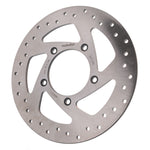 MTX Performance Rear Solid Round Brake Disc - Harley Davidson VRSCDX Night Rod Special (Cast Wheel) 2007-17