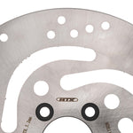 MTX Performance Rear Solid Round Brake Disc - Harley Davidson FLHCS Heritage Classic 114 2018-21