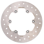 MTX Performance Rear Solid Round Brake Disc - Aprilia 650 Pegaso All models 1993-2000