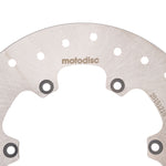 MTX Performance Rear Solid Round Brake Disc - Aprilia 650 Pegaso All models 1993-2000