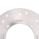 MTX Performance Front Solid Round Brake Disc - Hyosung GV250 Aquila 2004-06