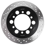 MTX Performance Rear Solid Round Brake Disc - Hyosung GT650i 2012-15