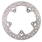 MTX Performance Rear Solid Round Brake Disc - BMW F750 GS 2016-20