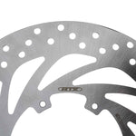 MTX Performance Front Solid Round Brake Disc - BMW F700 GS 2012-18