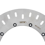 MTX Performance Front Solid Round Brake Disc - BMW K75RT 1989-96