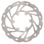 MTX Performance Front Solid Wavy Brake Disc - BMW G650 X challenge 2007-09