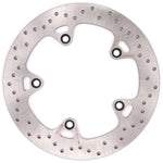 MTX Performance Rear Solid Round Brake Disc - BMW R1200 RT 2013-18