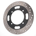 MTX Performance Rear Solid Round Brake Disc - Cagiva 1000 Navigator 2000-05