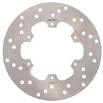 MTX Performance Front Or Rear Solid Round Brake Disc - Vespa GTS 300 ie Super 2008-21