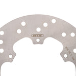 MTX Performance Front Or Rear Solid Round Brake Disc - Vespa GTS 300 ie Super 2008-21