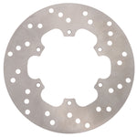 MTX Performance Front Or Rear Solid Round Brake Disc - Vespa GTS 300 ie Super 2008-21