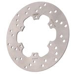 MTX Performance Front Or Rear Solid Round Brake Disc - Vespa GTS 300 ie Super 2008-21