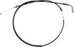 Motion Pro Black Vinyl Throttle Cable - Honda GL 1100 D 1980-1983 - Black