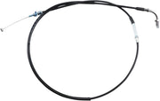 Motion Pro Black Vinyl Throttle Cable - Honda GL 1100 D 1980-1983 - Black