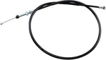 Motion Pro Black Vinyl Clutch Cable - Honda CR85RB 2003-2007 - Black