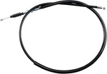 Motion Pro Black Vinyl Clutch Cable - Honda XR80R 1992-2003 - Black