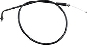 Motion Pro Black Vinyl Throttle Cable - Honda ATC250 ES 1986-1987 - Black