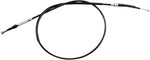 Motion Pro Black Vinyl Clutch Cable - Kawasaki KX125 H 1990-1991 - Black