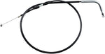 Motion Pro Black Vinyl Clutch Cable - Suzuki DRZ400S 2000-2006 - Black