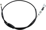 Motion Pro Black Vinyl Clutch Cable - Suzuki TS 185 ER 1979-1981 - Black