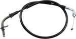 Motion Pro Black Vinyl Throttle Cable - Suzuki GSX-R 750 1993-1995 - Black