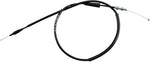 Motion Pro Black Vinyl Throttle Cable - Yamaha YZ125 1999-2006 - Black