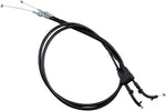 Motion Pro Black Vinyl Throttle Cable - Yamaha YZF426 2000-2002 - Black