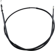 Motion Pro Black Vinyl Brake Cable - Yamaha YFZ350SP 2006 - Black