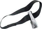 Motion Pro Oil Filter Strap Wrench - Black