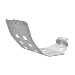 CrossPro Aluminium MX Skid Plate - Gas Gas EC 200/250/300 2010