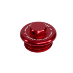 Apico Oil Fill Plug - Gas Gas MC250 & MC350F 2022-24 - Red