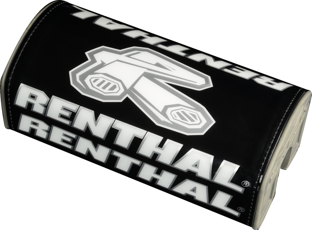 Renthal Fat Bar Pad - Black