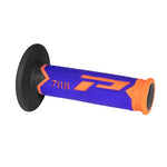 Pro Grip 788 Grips - L.E Fluro Orange/Blue/Black