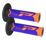 Pro Grip 788 Grips - L.E Fluro Orange/Blue/Black