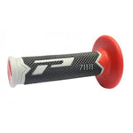 Pro Grip 788 Grips - Grey/Red